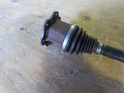 Audi OEM A4 B8 Axle Shaft, Front Right Passenger's Side 8K0407271P 2008 2009 2010 2011 2012 A5 A43